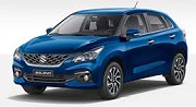 Suzuki Baleno 3 2022-
